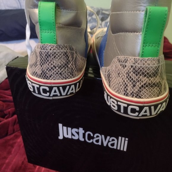 Just Cavalli Sneakers 13 - Picture 10 of 16